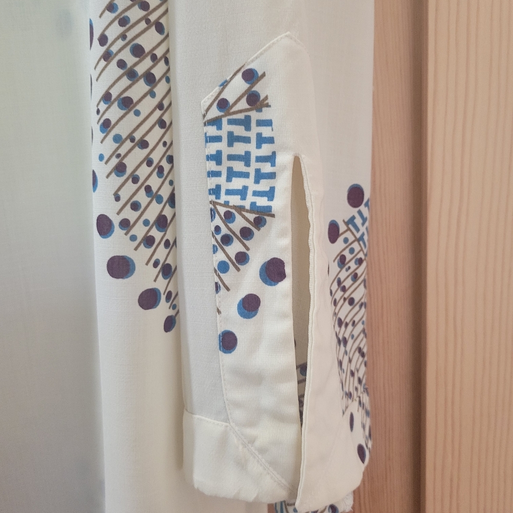 Tory Burch Button Down Blouse - image 3